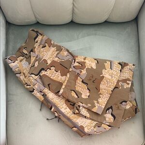 KUIU Men’s Cargo Pants Desert Camo Tan/Brown